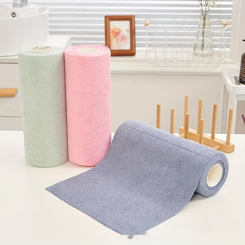 ALL USE MICROFIBER TOWELS | 20pcs in 1